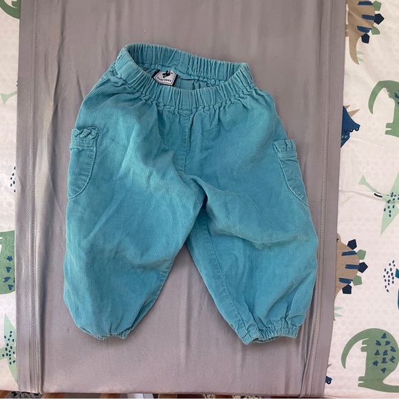 EUC Bundle of 5 pants), 0-6 months - Picture 2 of 6